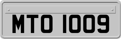 MTO1009