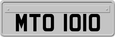 MTO1010