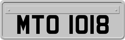 MTO1018