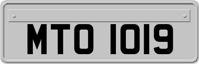 MTO1019