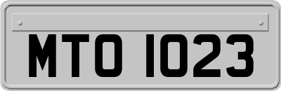 MTO1023