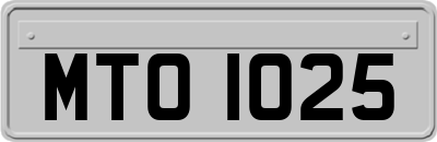 MTO1025