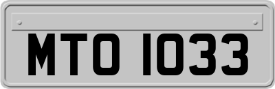 MTO1033