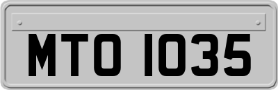 MTO1035