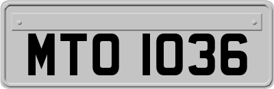 MTO1036