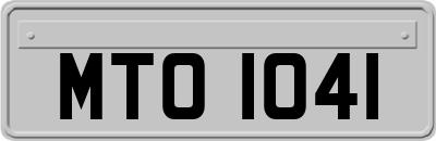 MTO1041