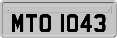 MTO1043
