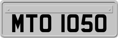 MTO1050