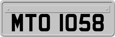 MTO1058