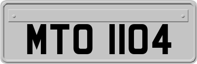 MTO1104