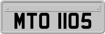 MTO1105