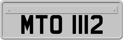 MTO1112