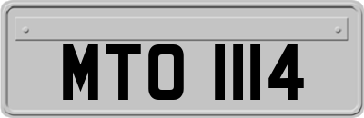MTO1114