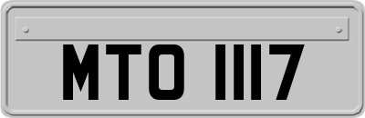 MTO1117