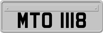 MTO1118
