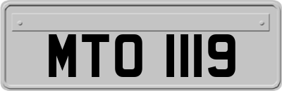 MTO1119