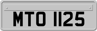 MTO1125