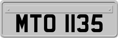 MTO1135