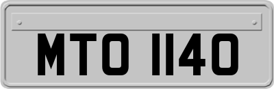 MTO1140