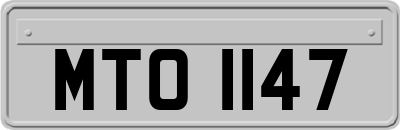 MTO1147