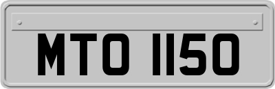 MTO1150