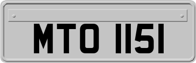 MTO1151