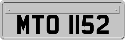 MTO1152
