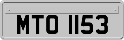MTO1153