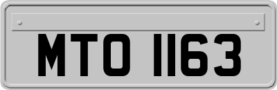 MTO1163