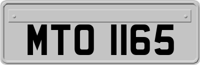 MTO1165