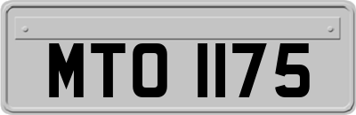 MTO1175