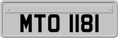 MTO1181