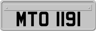 MTO1191