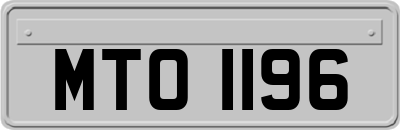 MTO1196