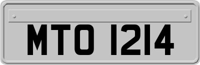 MTO1214