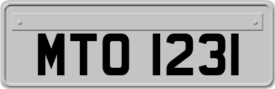 MTO1231