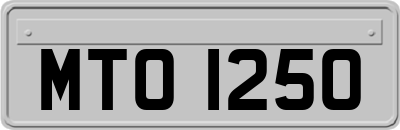 MTO1250