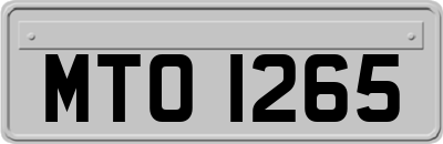 MTO1265