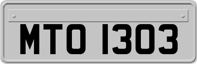 MTO1303