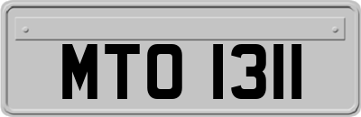 MTO1311