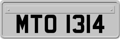 MTO1314