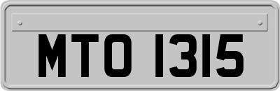 MTO1315