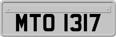 MTO1317