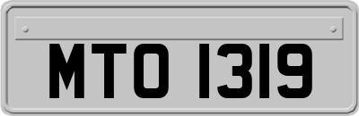 MTO1319