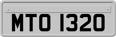 MTO1320