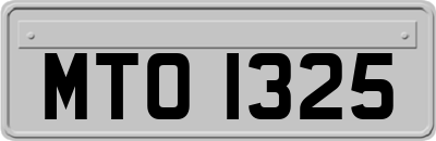 MTO1325
