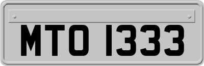 MTO1333