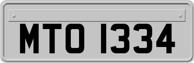 MTO1334
