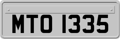 MTO1335
