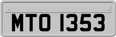 MTO1353